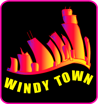 Windy Town Logo