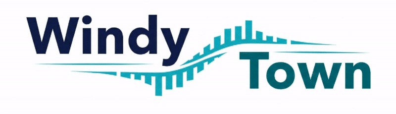 Windy Town Logo